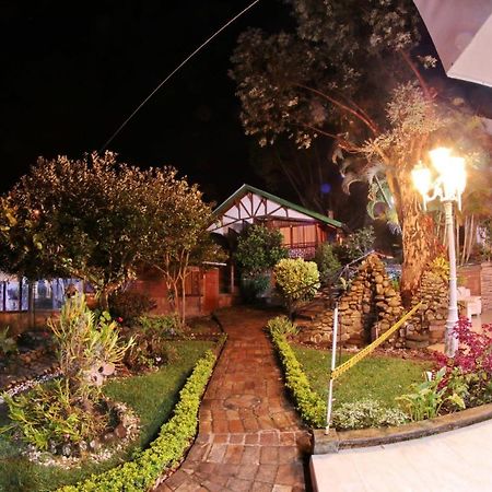 Hotel Campestre La Posada Del Rancho Popayan Esterno foto