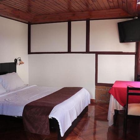 Hotel Campestre La Posada Del Rancho Popayan Esterno foto