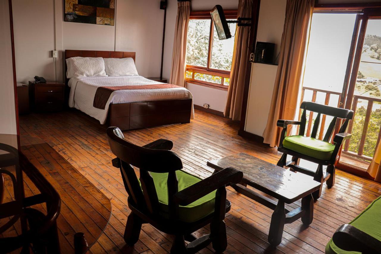 Hotel Campestre La Posada Del Rancho Popayan Esterno foto