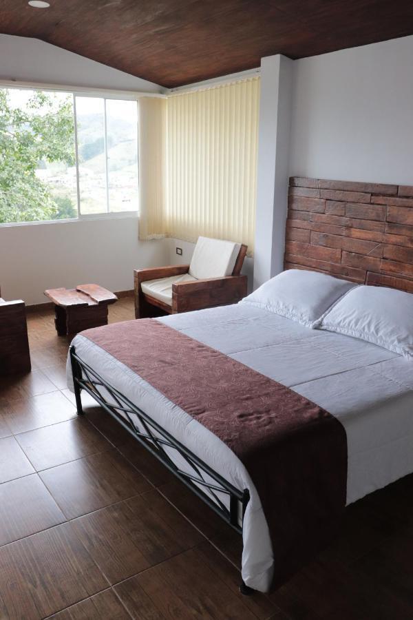 Hotel Campestre La Posada Del Rancho Popayan Esterno foto