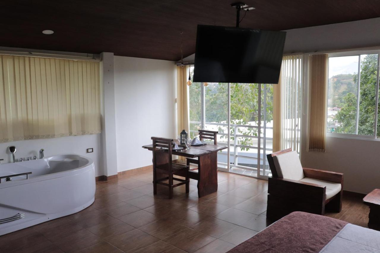 Hotel Campestre La Posada Del Rancho Popayan Esterno foto