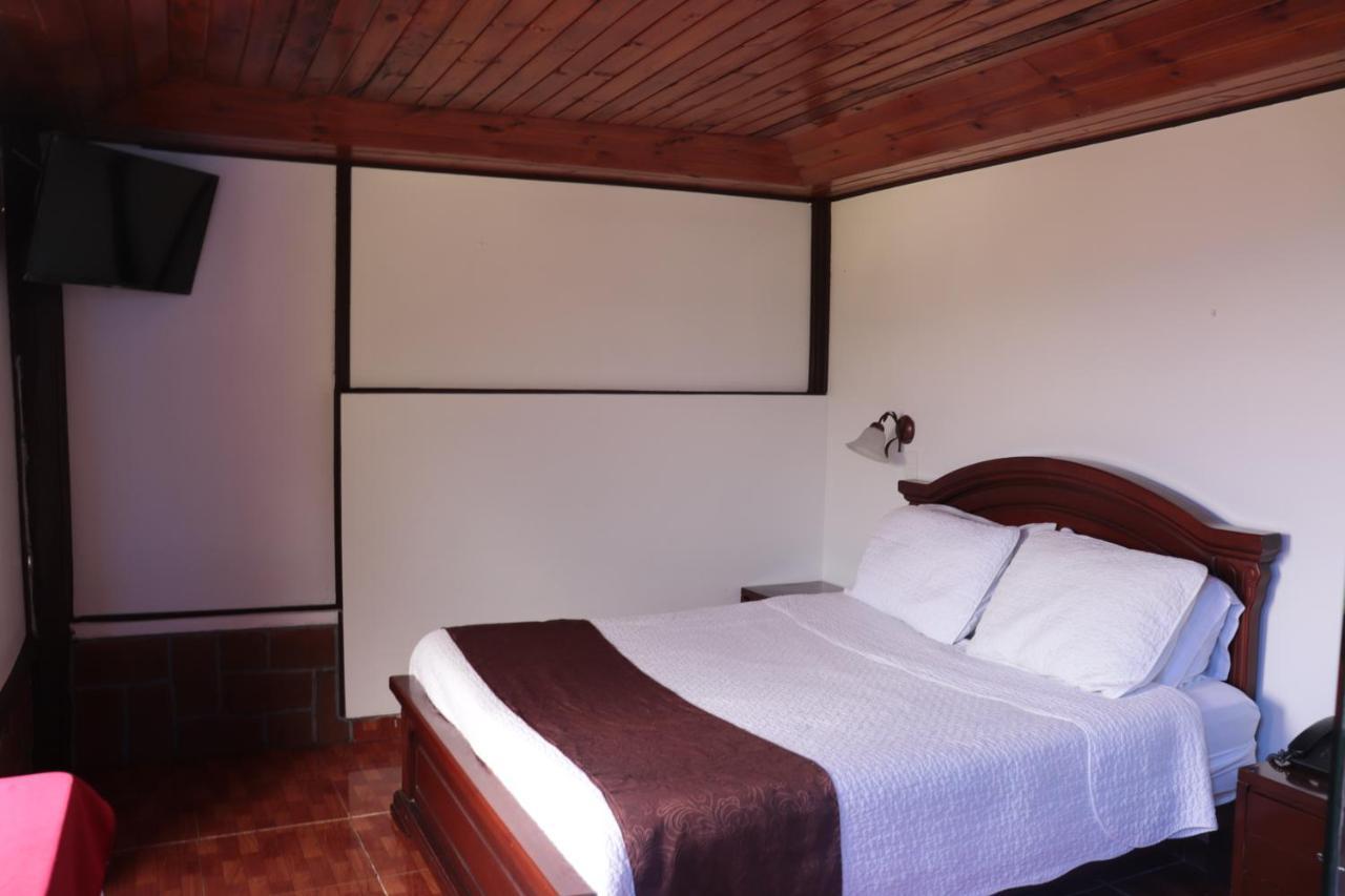 Hotel Campestre La Posada Del Rancho Popayan Esterno foto