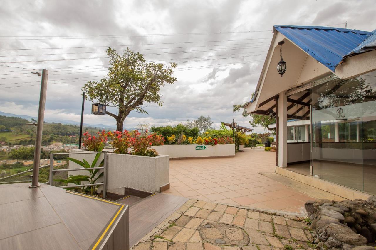 Hotel Campestre La Posada Del Rancho Popayan Esterno foto