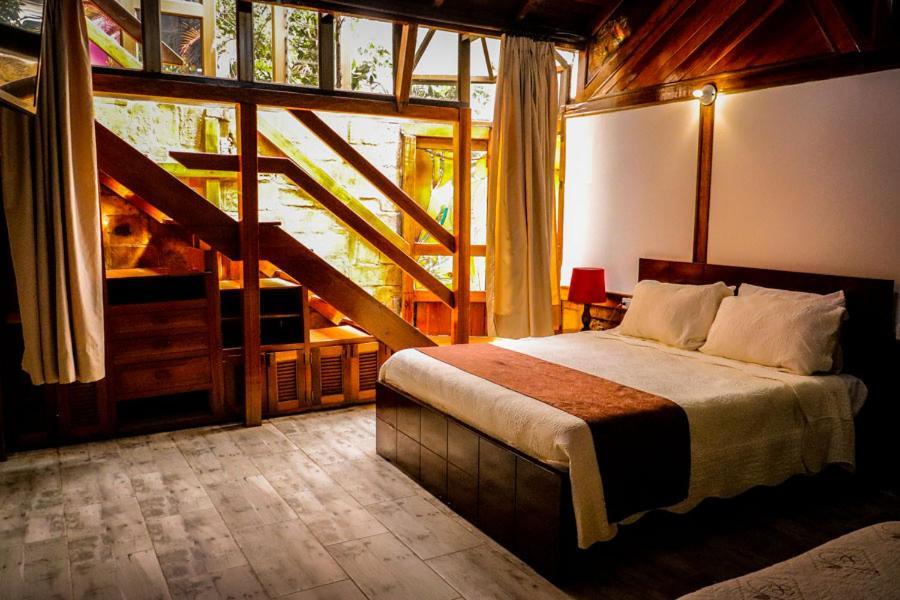 Hotel Campestre La Posada Del Rancho Popayan Esterno foto