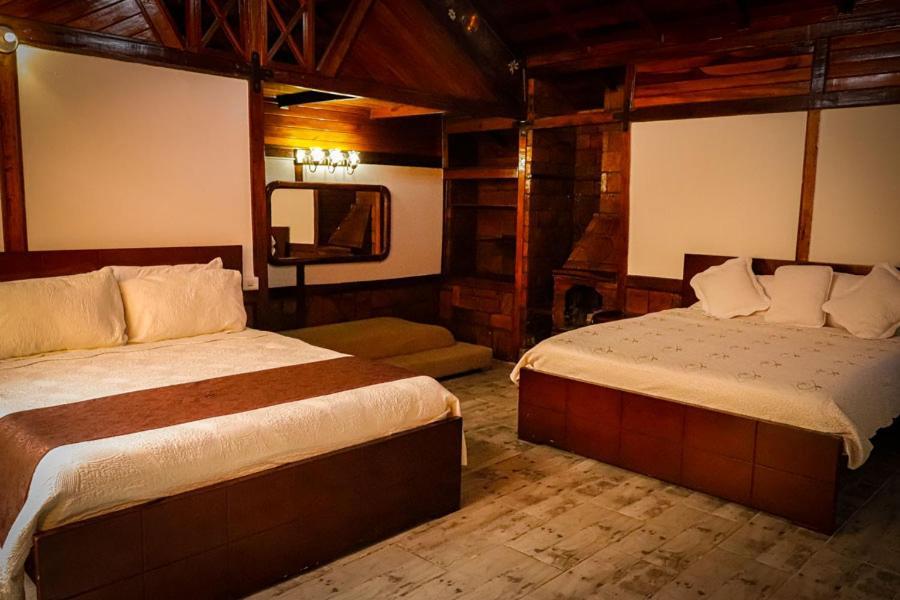 Hotel Campestre La Posada Del Rancho Popayan Esterno foto