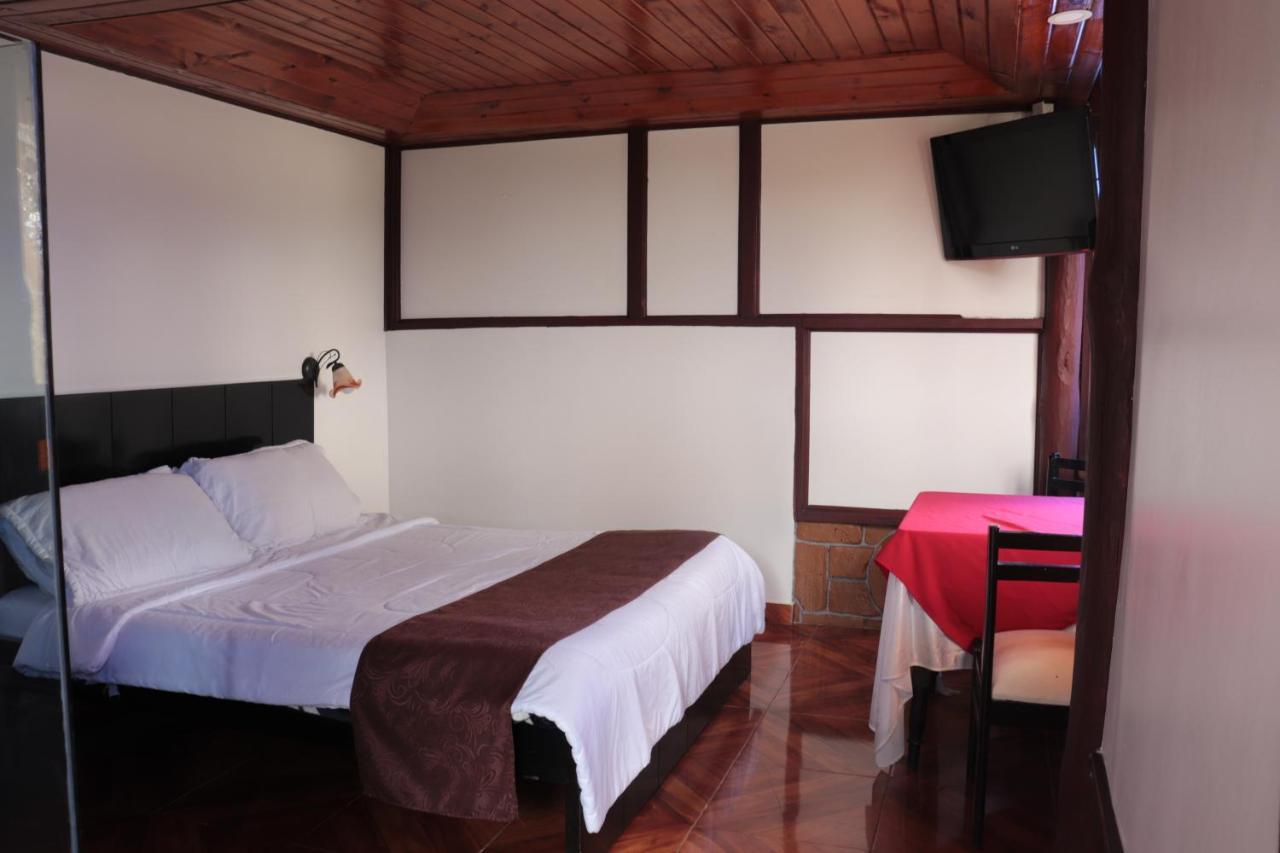 Hotel Campestre La Posada Del Rancho Popayan Esterno foto